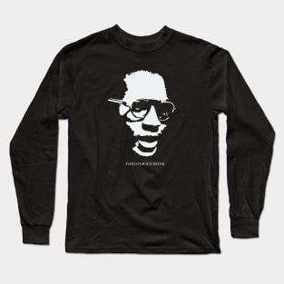 Thelonious Monk Long Sleeve T-Shirt